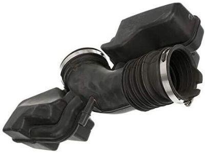 2011 Ford Explorer Air Intake Coupling - BB5Z-9B659-D