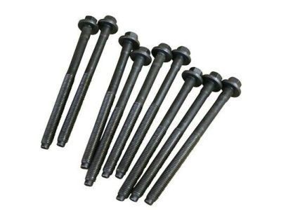 Lincoln Mark VII Cylinder Head Bolts - E4FZ-6065-A