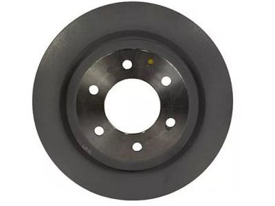 Ford JL3Z-2C026-B ROTOR ASY - BRAKE