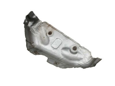 2009 Ford Focus Exhaust Heat Shield - 7S4Z-54114B06-A