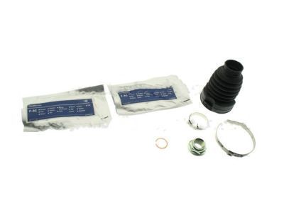 Ford C1BZ-3A331-B Kit - Boot