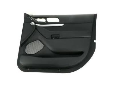 Ford EB5Z-7823942-AC Panel - Door Trim - Lower