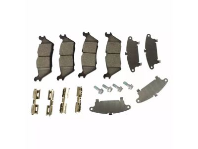 2020 Ford F-150 Brake Pads - FL3Z-2200-E