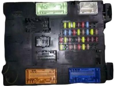 2012 Ford Focus Fuse Box - CV6Z-14A068-JE