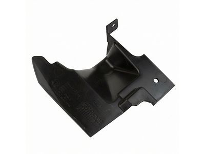 2014 Ford Fiesta Air Deflector - D2BZ-8310-B