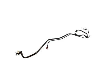 Ford F-150 Fuel Filler Hose - 8L3Z-9C047-A