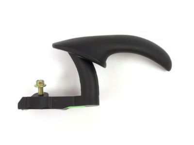 1998 Ford F-150 Door Handle - F65Z-1522601-AA