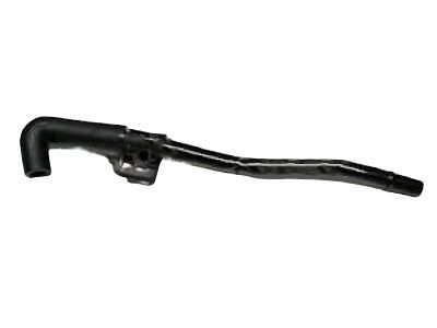 2004 Ford Focus Crankcase Breather Hose - 2M5Z-6758-AA
