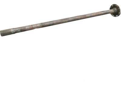 Ford F-550 Super Duty Axle Shaft - 8C3Z-4234-C