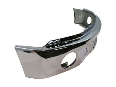 Ford 9L3Z-17757-B Bumper Assembly - Front