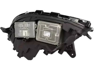 2017 Lincoln MKZ Headlight - HP5Z-13008-J