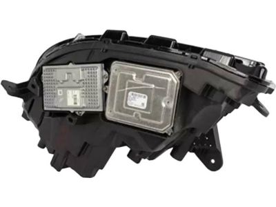 2017 Lincoln MKZ Headlight - HP5Z-13008-J