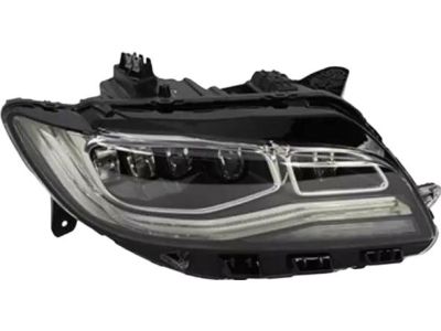 2017 Lincoln MKZ Headlight - HP5Z-13008-J