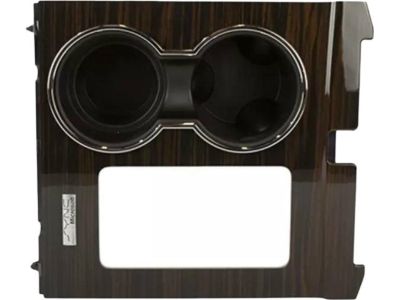 Lincoln Navigator Center Console Base - 9L7Z-78045A76-AA