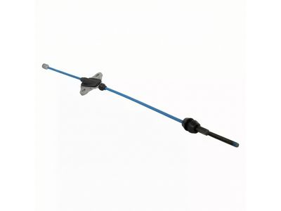2016 Ford Fiesta Parking Brake Cable - AP3Z-2853-A