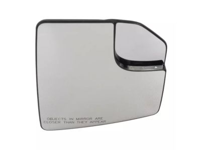 FL3Z-17K707-A Ford Rear View Outer Mirror Glass Assembly Product Photo 2 of 3