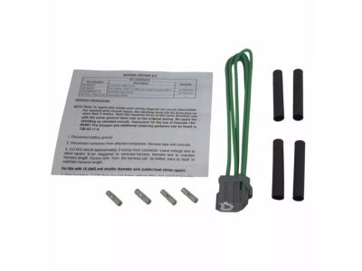 Lincoln 3U2Z-14S411-LUA