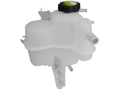 2006 Mercury Mariner Coolant Reservoir - 5L8Z-8A080-AA