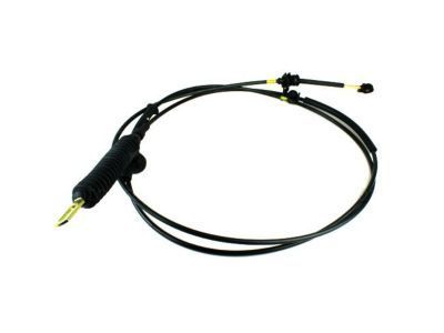 2007 Mercury Grand Marquis Shift Cable - 6W3Z-7E395-A