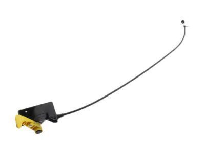 Mercury Hood Cable - 3F2Z-16916-AA