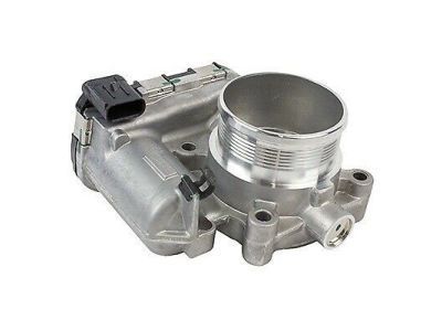 Lincoln Throttle Body - DS7Z-9E926-C