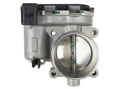 Ford DS7Z-9E926-C Throttle Body And Motor Assembly