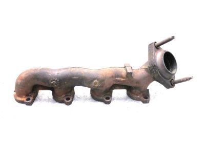 Ford 2L1Z-9430-BA Exhaust Manifold Assembly