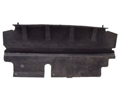 Ford F65Z-8327-BC Deflector