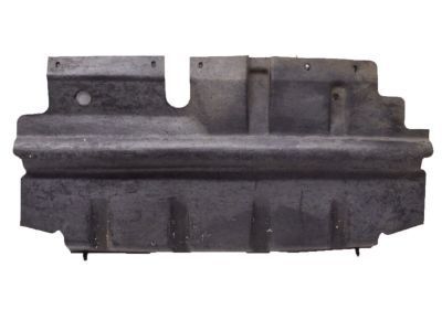 Ford F65Z-8327-BC Deflector