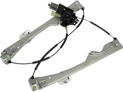 Lincoln MKC Window Regulator - EJ7Z-7823200-C