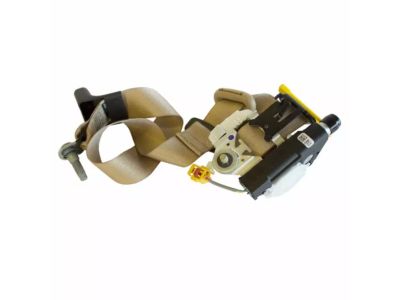 2010 Ford F-350 Super Duty Seat Belt - AC3Z-26611B08-AB