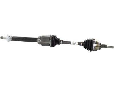 Ford Focus Axle Shaft - CV6Z-3B436-F