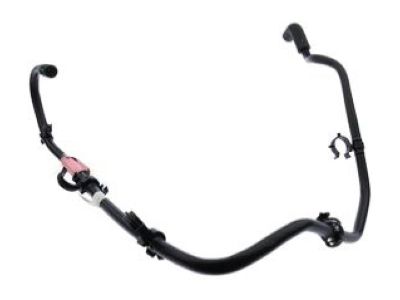 Ford Crankcase Breather Hose - CV6Z-9G271-A