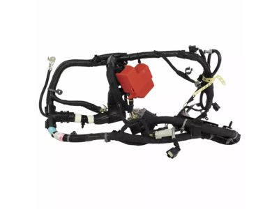 Ford Taurus Battery Cable - GA8Z-14300-C