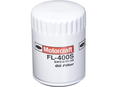 Ford E4FZ-6731-AB Filter Assembly - Oil