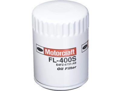 Lincoln Mark VII Oil Filter - E4FZ-6731-AB