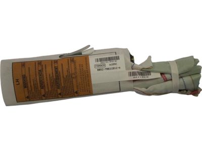 2014 Ford Explorer Air Bag - BB5Z-78611D11-A