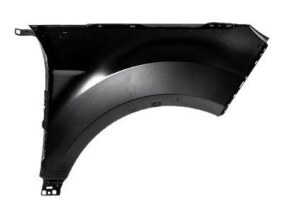 Ford GN1Z-16005-D FENDER ASY - FRONT