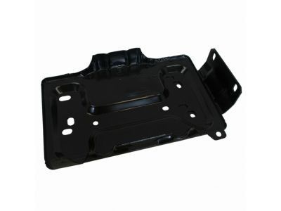 2007 Ford F-350 Super Duty Battery Tray - 6C3Z-10732-AA