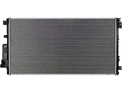 Ford F-250 Super Duty Radiator - HC3Z-8005-A