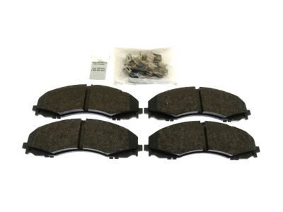 2017 Ford F-550 Super Duty Brake Pads - HC3Z-2200-D