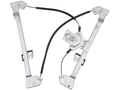 2006 Ford F-150 Window Regulator - 6L3Z-1823201-AA