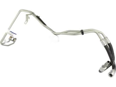 Ford Mustang Oil Cooler Hose - BR3Z-7R081-B