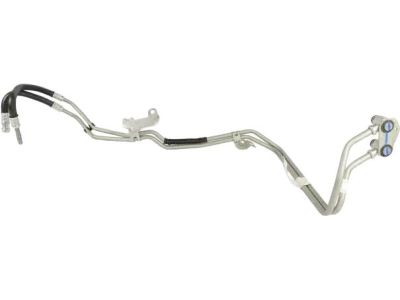 Ford Mustang Oil Cooler Hose - BR3Z-7R081-B