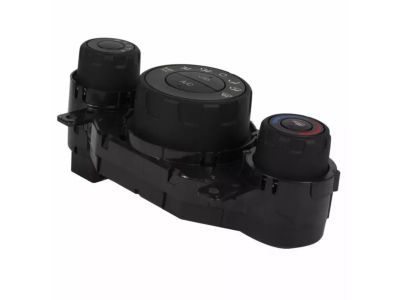 Ford Fiesta A/C Switch - D2BZ-19980-C