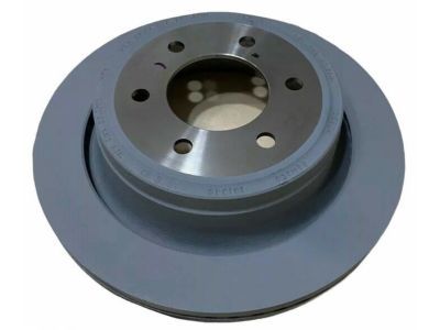 Ford Mustang Brake Disc - GR3Z-2C026-E