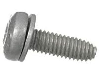 Ford -W710734-S439 Screw - Pan Head - Self-Tapping