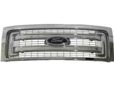 2014 Ford F-150 Grille - DL3Z-8200-BA