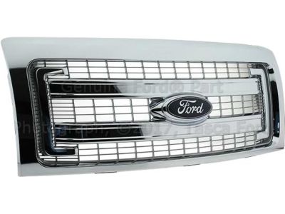 2014 Ford F-150 Grille - DL3Z-8200-BA
