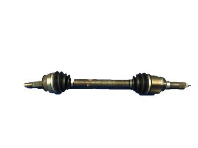 Lincoln Aviator Axle Shaft - 1L2Z-4K138-CB